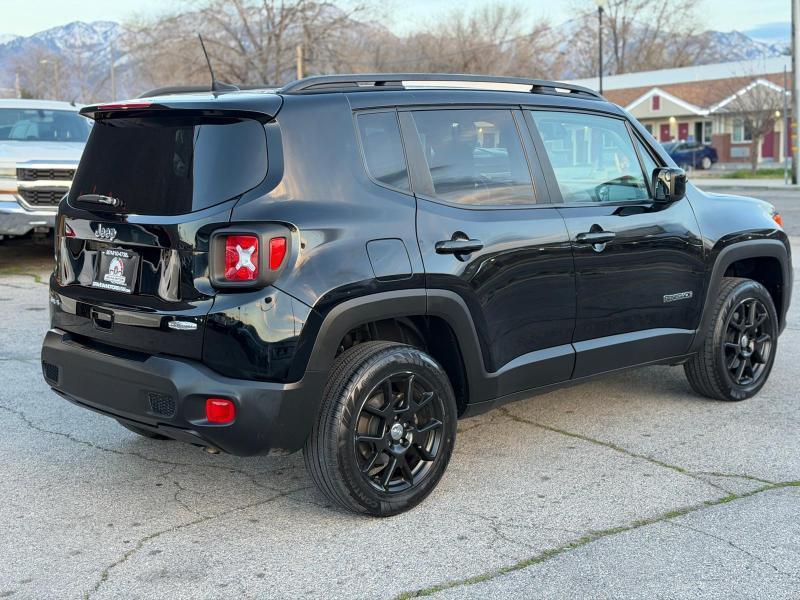 Jeep Renegade Latitude 4WD 2019