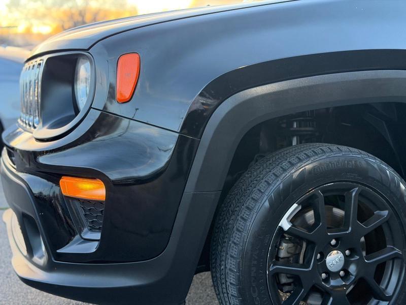 Jeep Renegade Latitude 4WD 2019