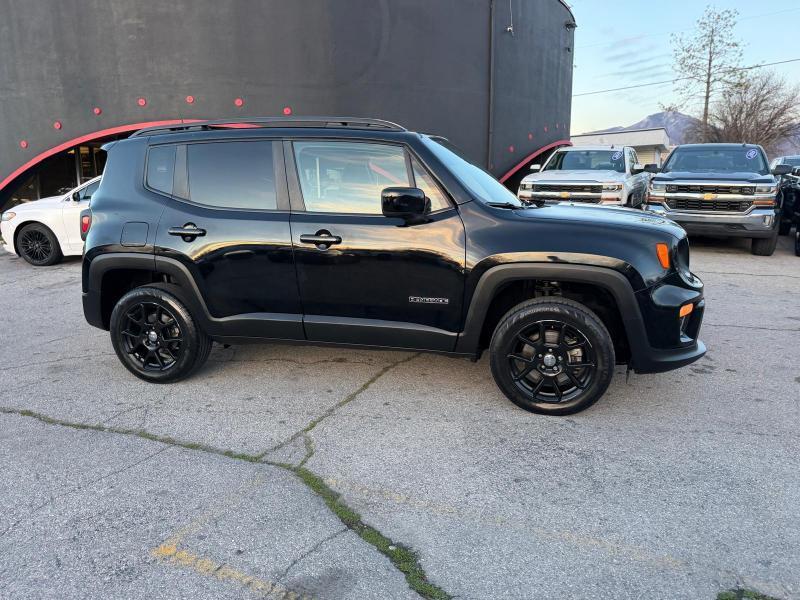 Jeep Renegade Latitude 4WD 2019