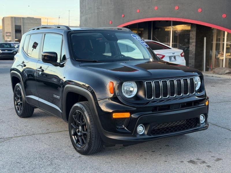 Jeep Renegade Latitude 4WD 2019