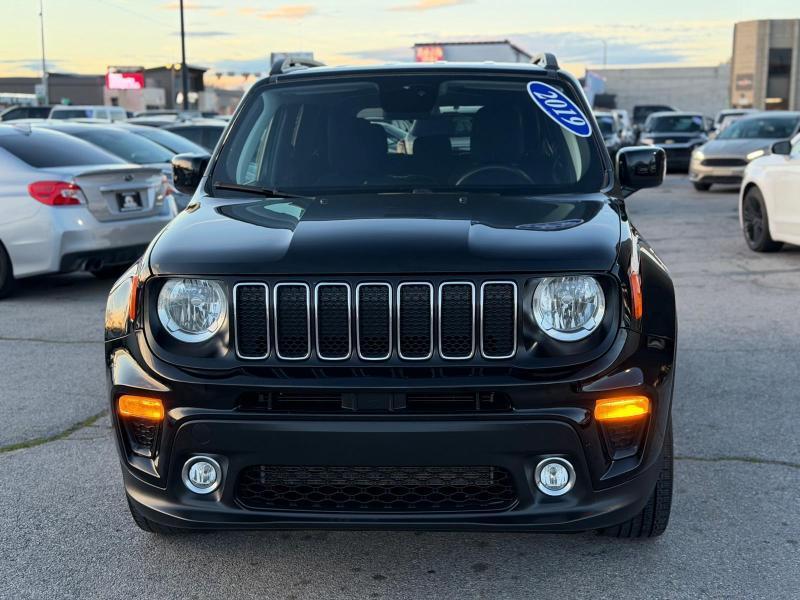 Jeep Renegade Latitude 4WD 2019