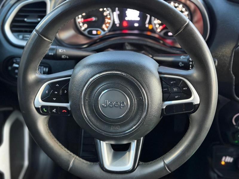 Jeep Renegade Latitude 4WD 2019