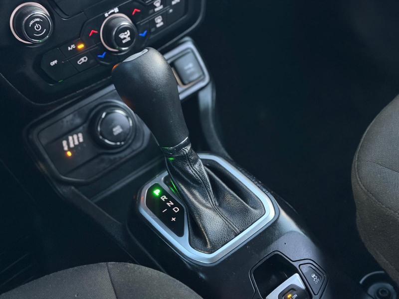 Jeep Renegade Latitude 4WD 2019