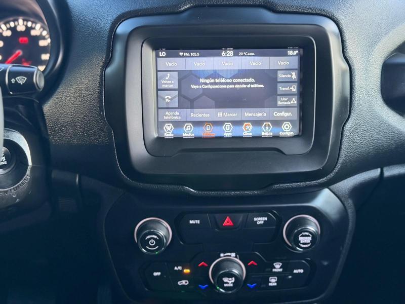 Jeep Renegade Latitude 4WD 2019