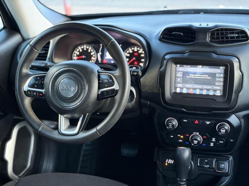 Jeep Renegade Latitude 4WD 2019