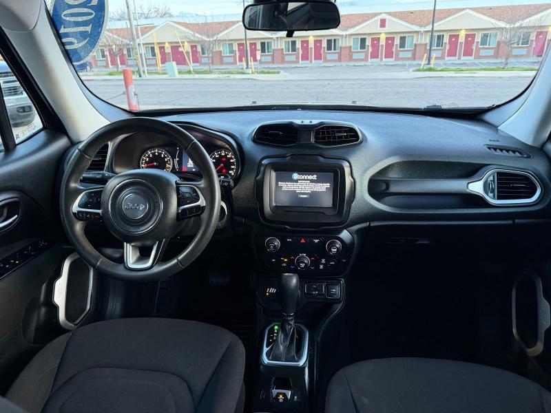 Jeep Renegade Latitude 4WD 2019