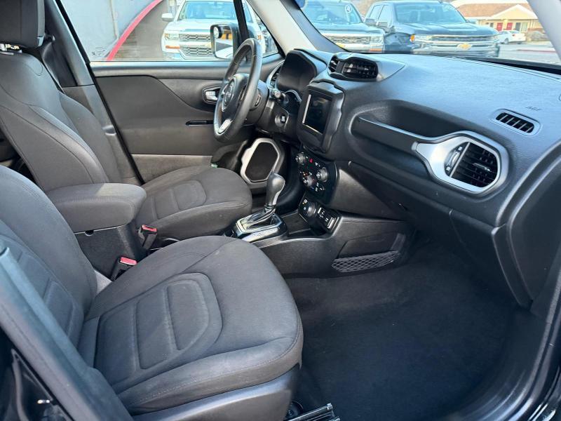 Jeep Renegade Latitude 4WD 2019