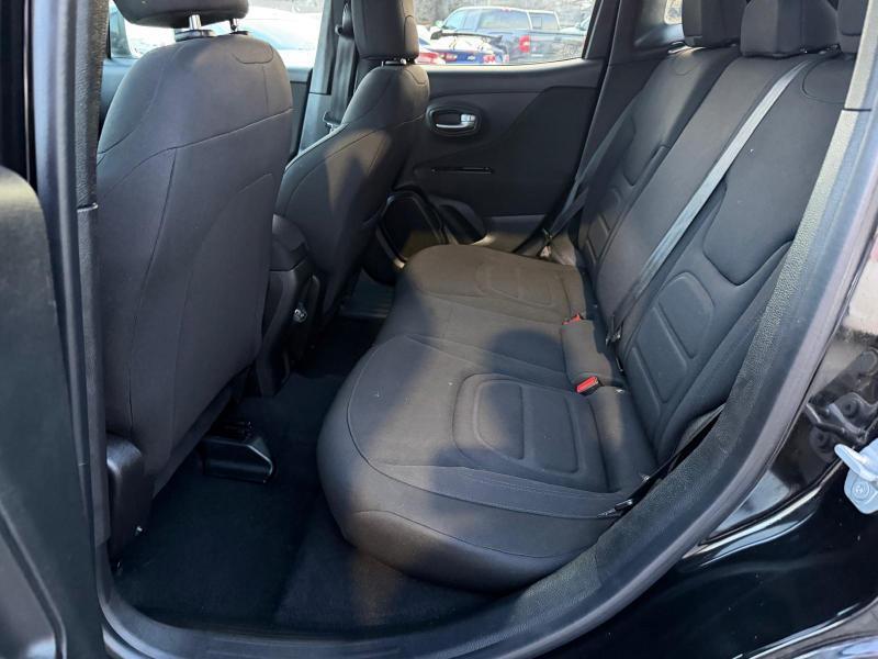 Jeep Renegade Latitude 4WD 2019