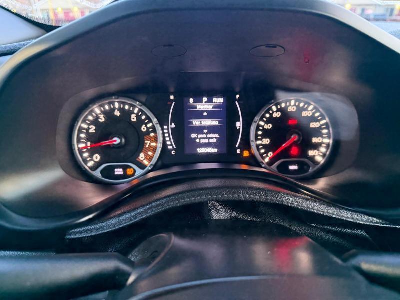 Jeep Renegade Latitude 4WD 2019