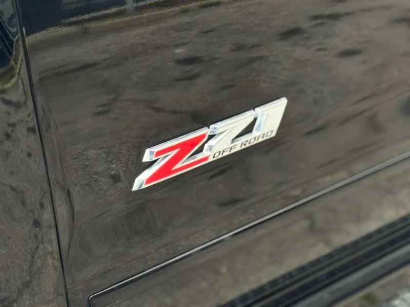 Chevrolet Silverado 1500 LT Crew Cab 4WD 2017