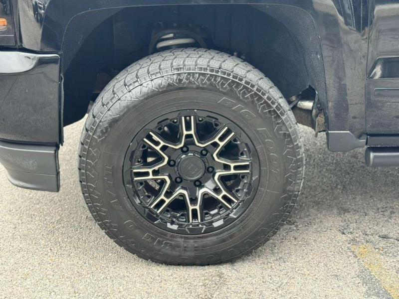 Chevrolet Silverado 1500 LT Crew Cab 4WD 2017