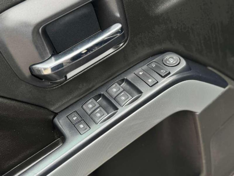 Chevrolet Silverado 1500 LT Crew Cab 4WD 2017