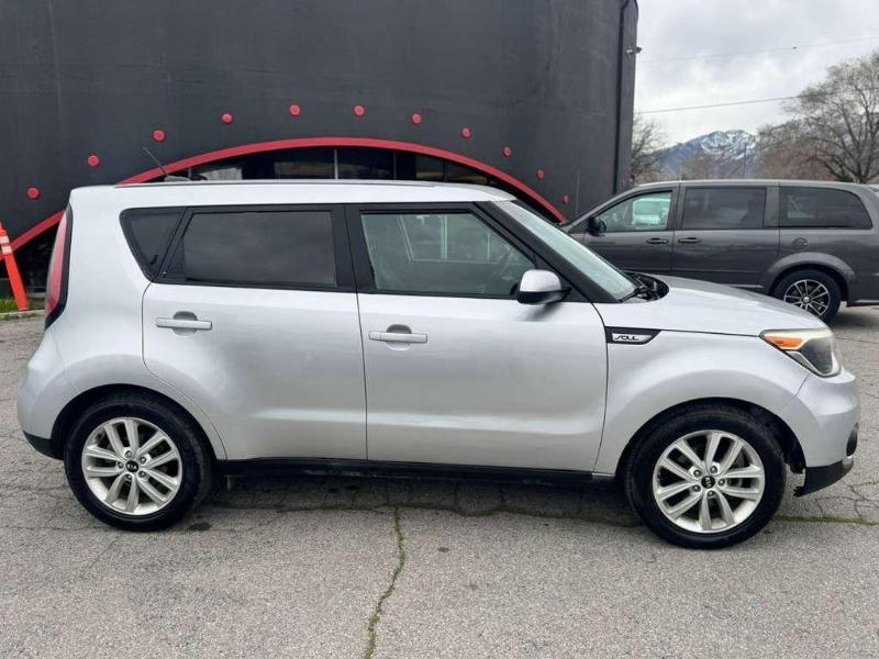 Kia Soul + 2018