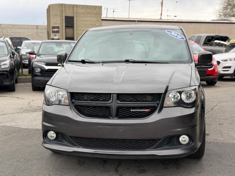 Dodge Grand Caravan SXT 2016