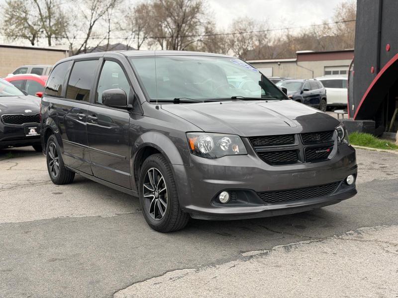 Dodge Grand Caravan SXT 2016
