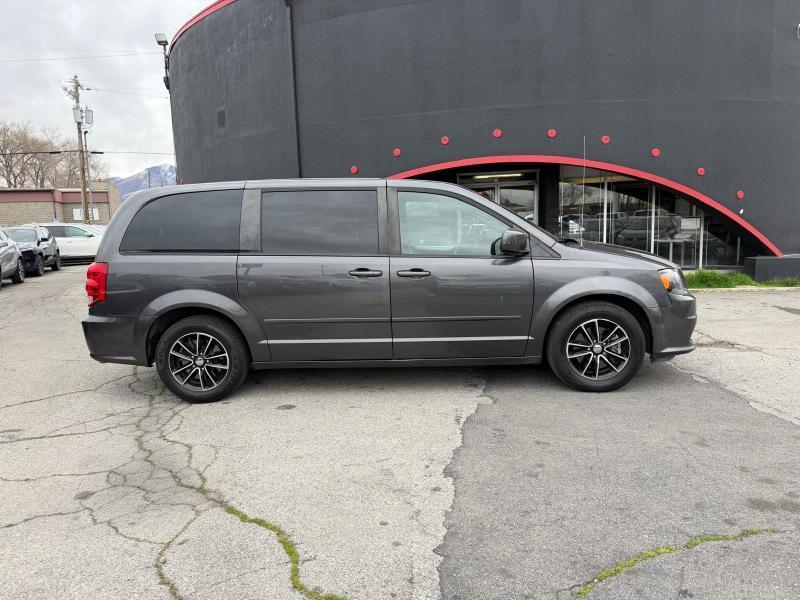 Dodge Grand Caravan SXT 2016