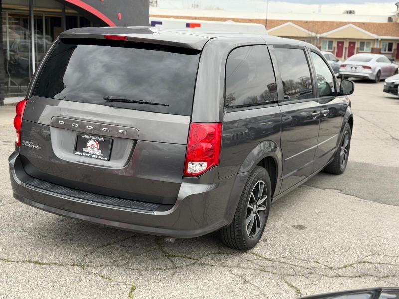 Dodge Grand Caravan SXT 2016