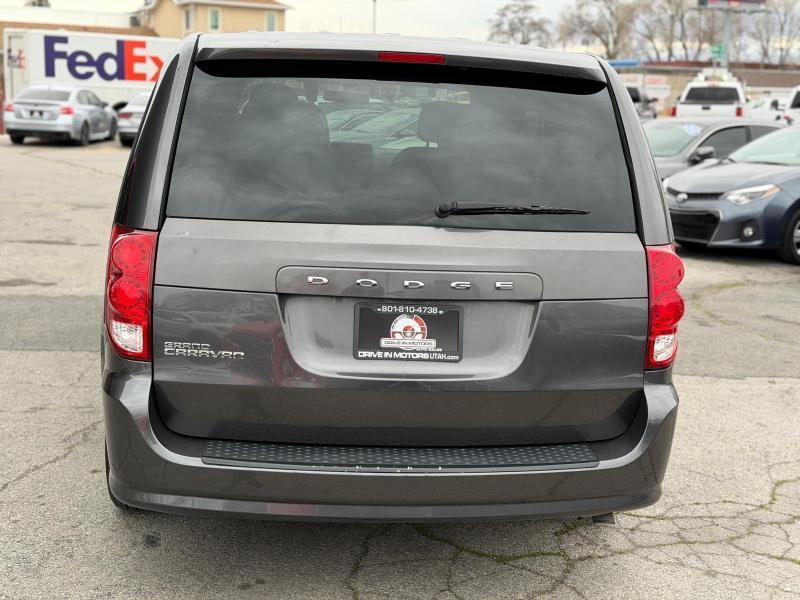 Dodge Grand Caravan SXT 2016