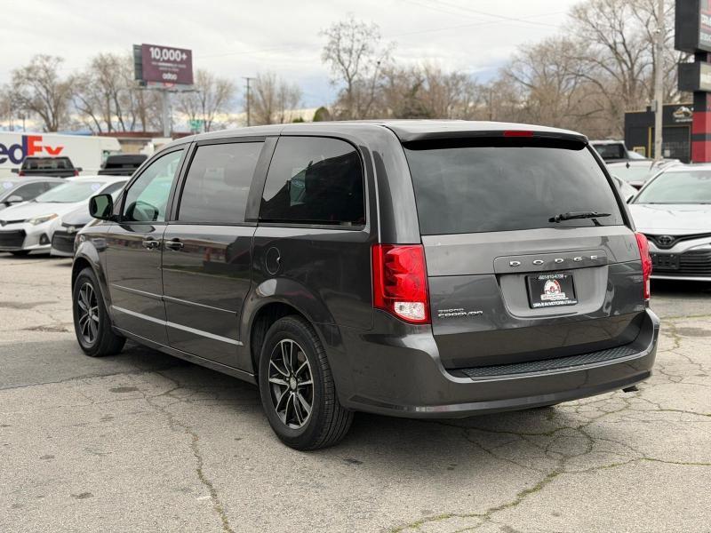Dodge Grand Caravan SXT 2016