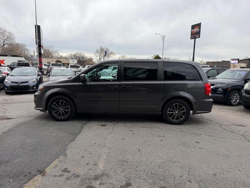 Dodge Grand Caravan SXT 2016