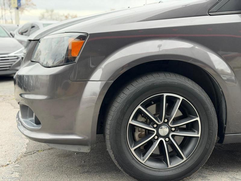 Dodge Grand Caravan SXT 2016