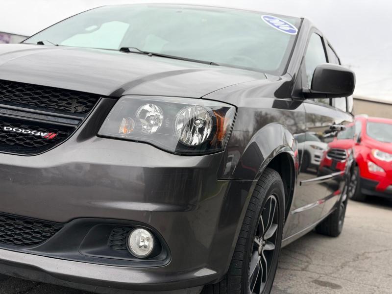 Dodge Grand Caravan SXT 2016