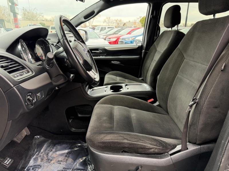 Dodge Grand Caravan SXT 2016