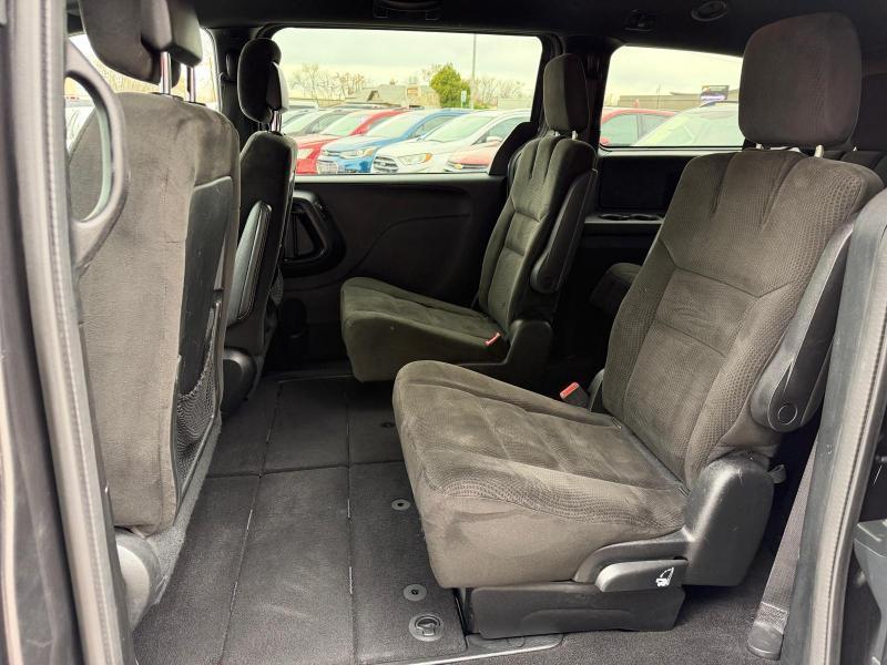 Dodge Grand Caravan SXT 2016