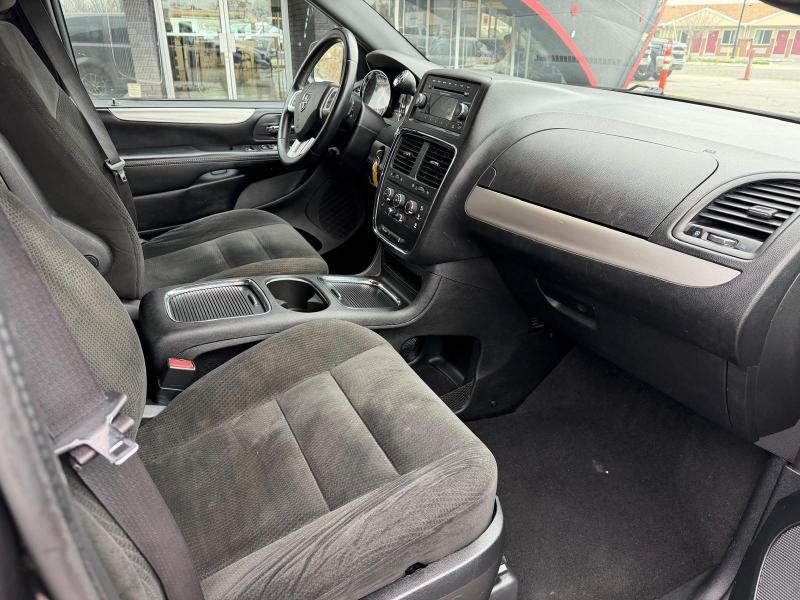 Dodge Grand Caravan SXT 2016