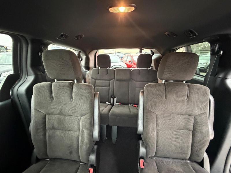 Dodge Grand Caravan SXT 2016