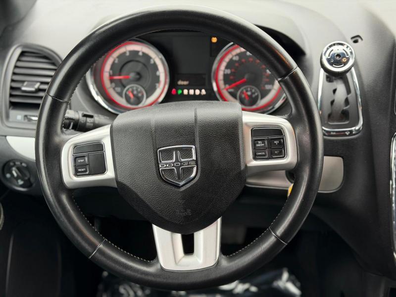 Dodge Grand Caravan SXT 2016