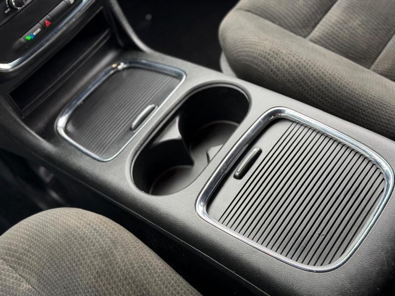 Dodge Grand Caravan SXT 2016