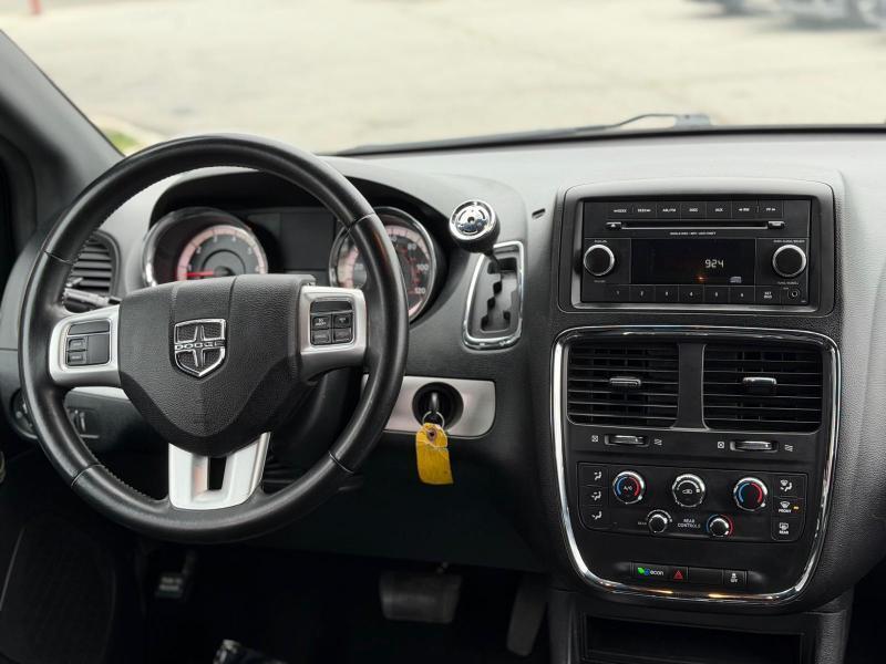 Dodge Grand Caravan SXT 2016