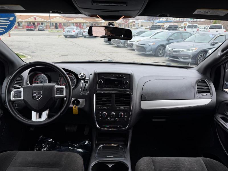 Dodge Grand Caravan SXT 2016