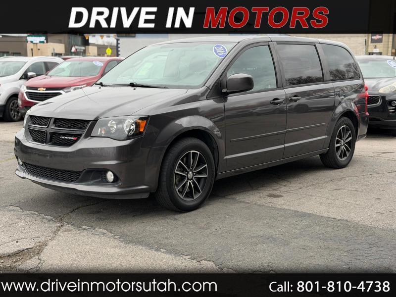 2016 Dodge Grand Caravan SXT