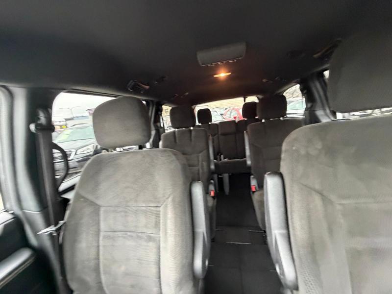 Dodge Grand Caravan SXT 2016