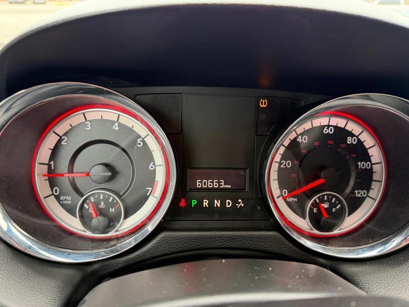 Dodge Grand Caravan SXT 2016