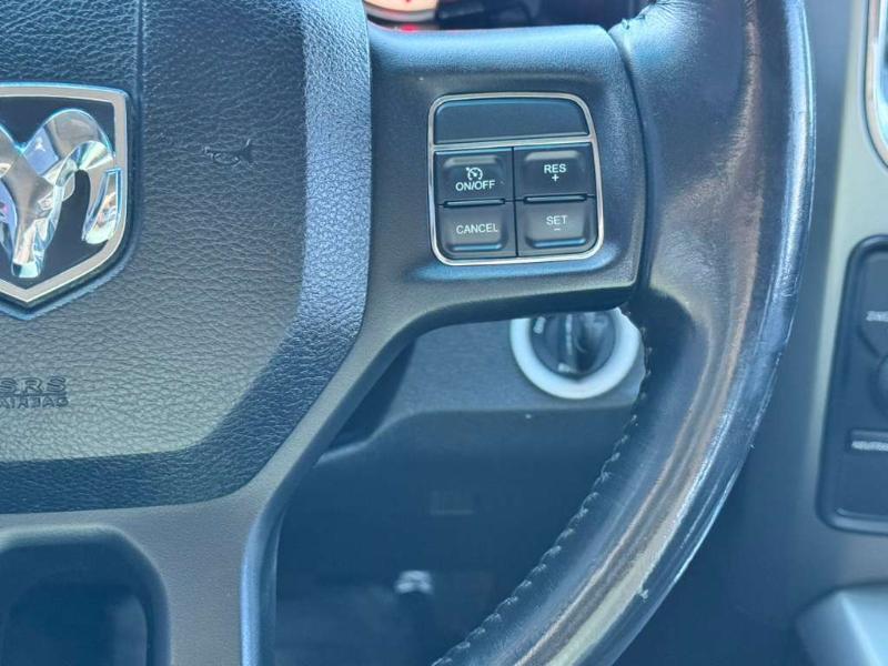 RAM 1500 Sport Crew Cab SWB 4WD 2013