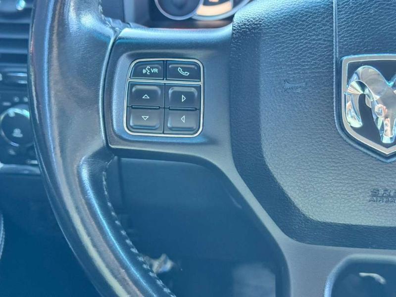 RAM 1500 Sport Crew Cab SWB 4WD 2013