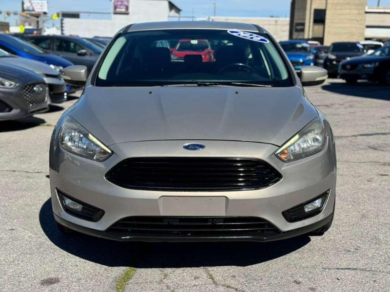 Ford Focus SE Hatch 2016