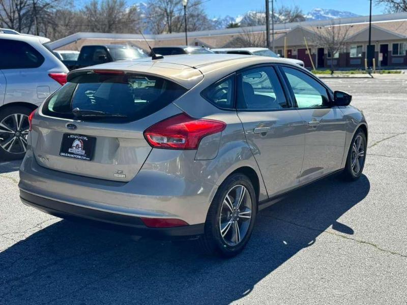 Ford Focus SE Hatch 2016
