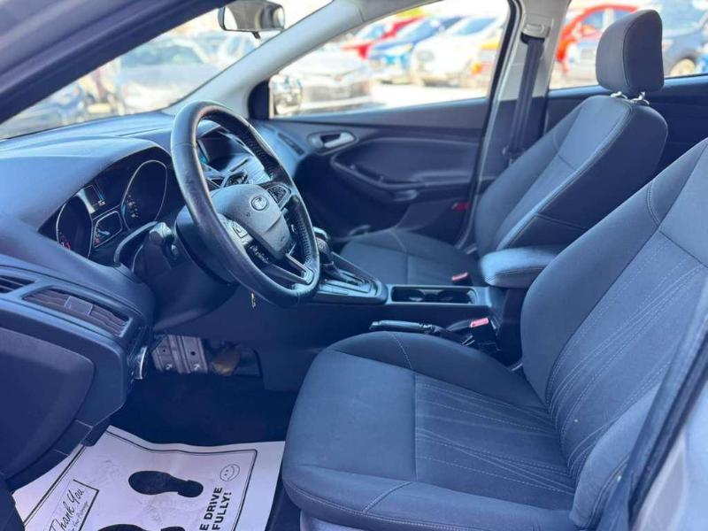 Ford Focus SE Hatch 2016