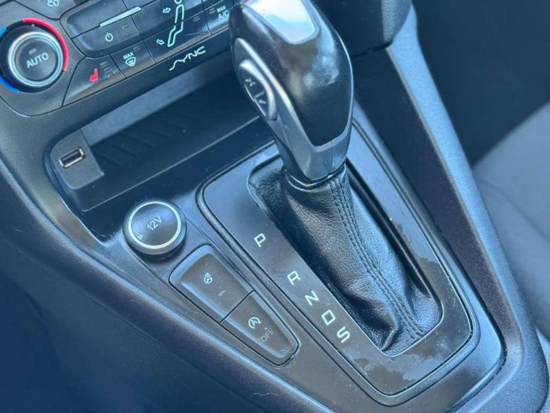 Ford Focus SE Hatch 2016