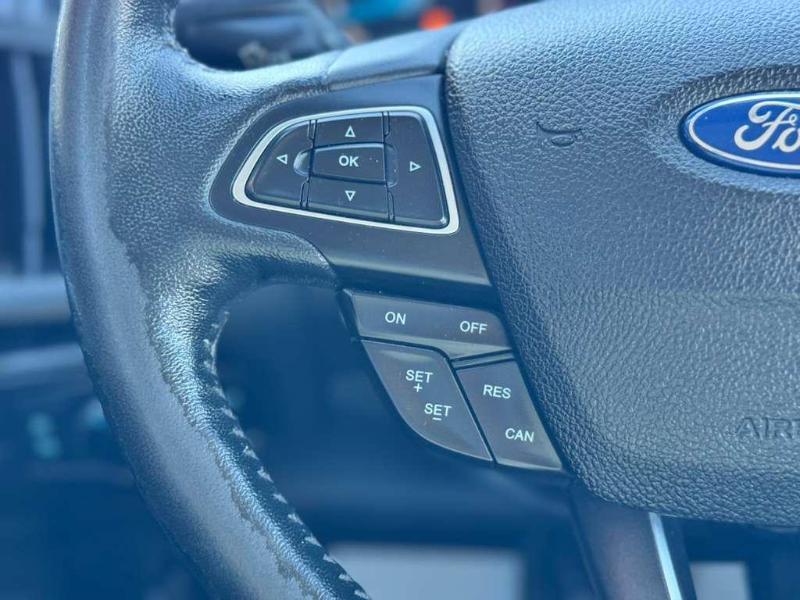 Ford Focus SE Hatch 2016