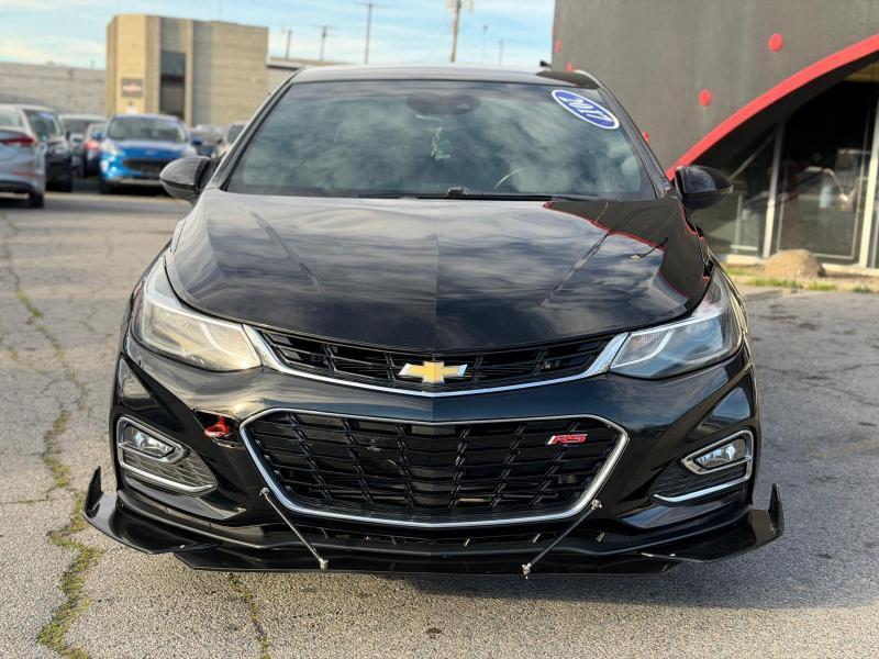 Chevrolet Cruze Premier Auto 2017