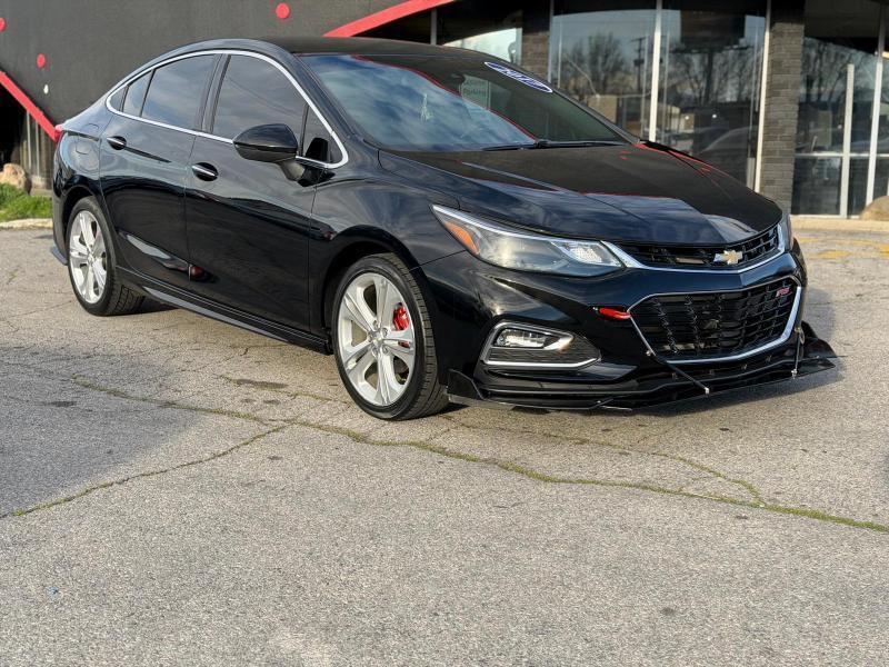 Chevrolet Cruze Premier Auto 2017