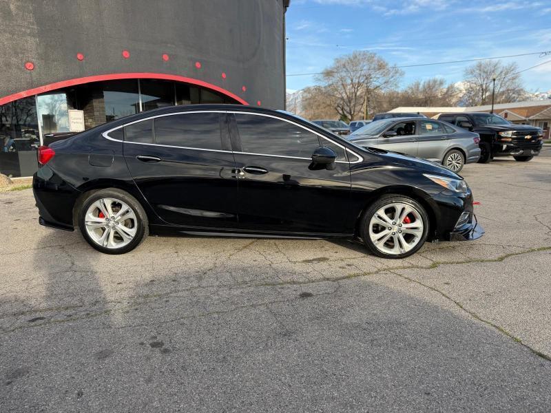 Chevrolet Cruze Premier Auto 2017