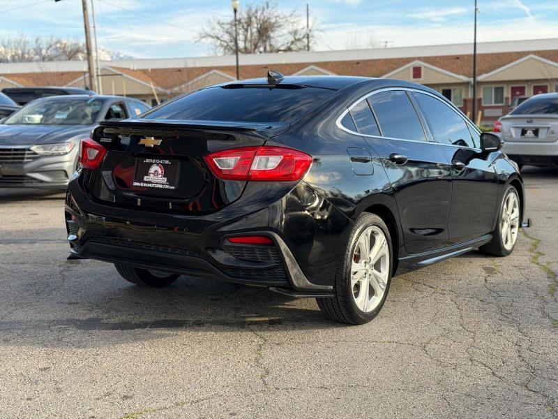 Chevrolet Cruze Premier Auto 2017