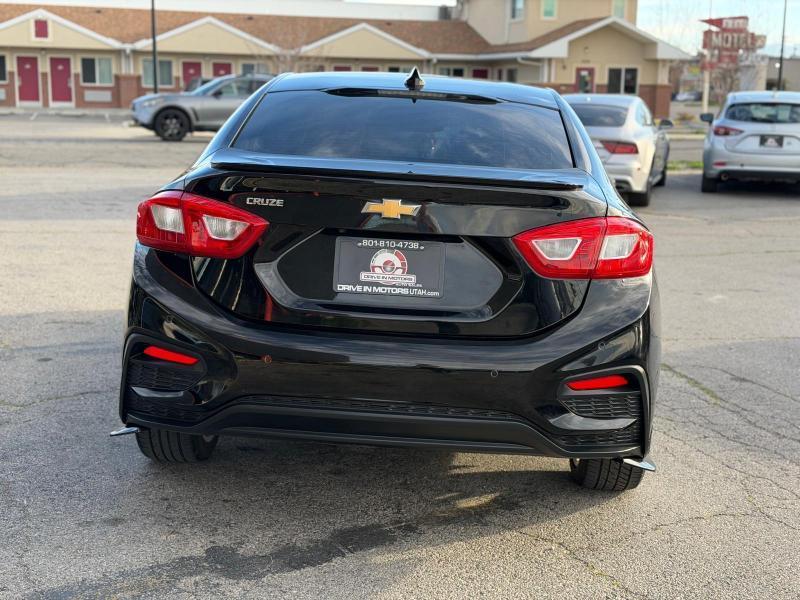 Chevrolet Cruze Premier Auto 2017