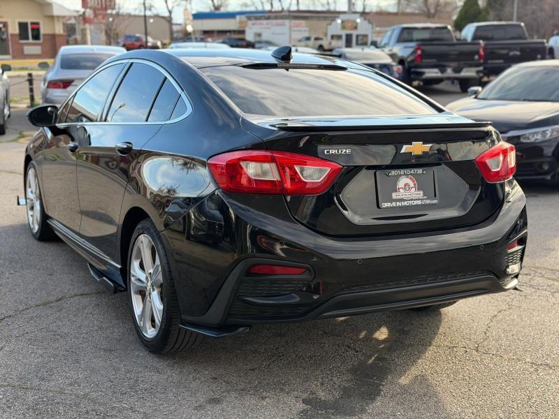 Chevrolet Cruze Premier Auto 2017